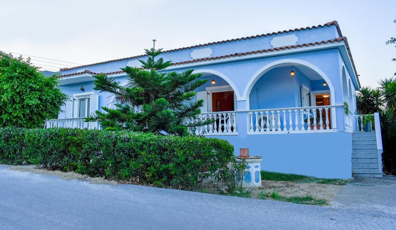 Vicky'S Village Private House Fiolítis Exterior foto
